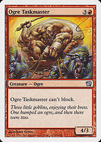 Ogre Taskmaster