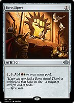 Boros Signet