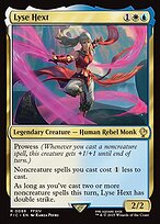 Lyse Hext