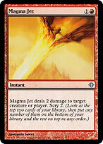 Magma Jet