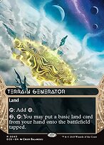 Terrain Generator