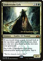 Underrealm Lich