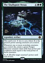 The Skullspore Nexus