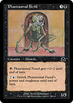 Phantasmal Fiend