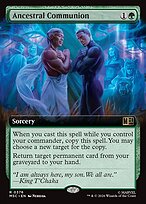 Ancestral Communion