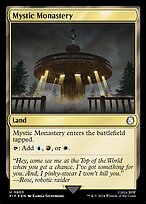 Mystic Monastery