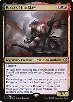 Rivaz of the Claw