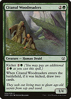 Citanul Woodreaders