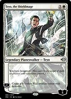 Teyo, the Shieldmage