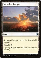 Secluded Steppe