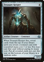 Treasure Keeper