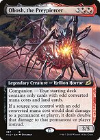 Obosh, the Preypiercer