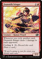Drannith Stinger