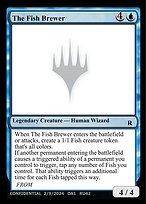 The Fish Brewer