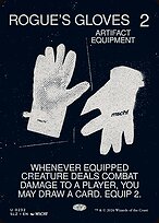Rogue's Gloves