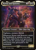 Kroxa and Kunoros