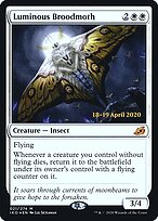 Luminous Broodmoth