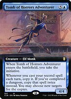 Tomb of Horrors Adventurer