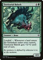 Territorial Baloth