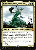 Muldrotha, the Gravetide
