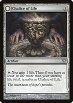 Chalice of Life // Chalice of Death