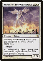 Bringer of the White Dawn