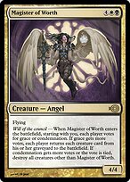 Magister of Worth