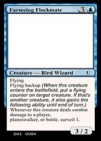 Farseeing Flockmate