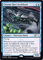 Chrome Host Seedshark