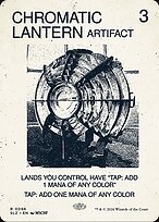 Chromatic Lantern