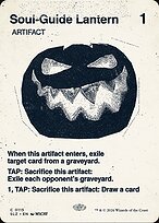 Soul-Guide Lantern