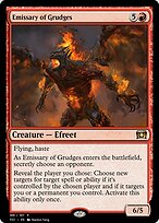 Emissary of Grudges