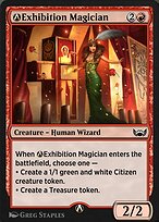 A-Exhibition Magician