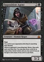 Opposition Agent