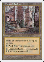 Ruins of Trokair