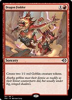 Dragon Fodder