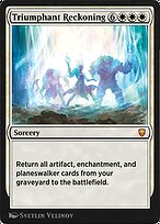 Triumphant Reckoning