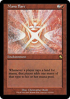 Mana Flare