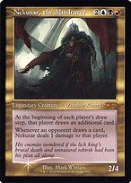 Nekusar, the Mindrazer