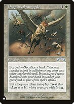 Pegasus Stampede