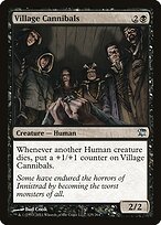 Village Cannibals