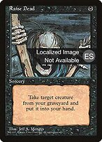 Raise Dead