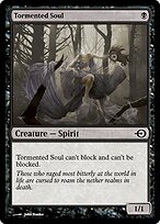 Tormented Soul