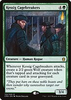 Kessig Cagebreakers