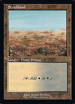 Scrubland
