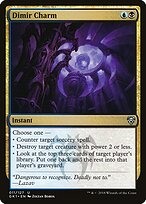 Dimir Charm