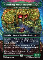 Bristly Bill, Spine Sower