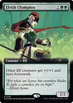 Elvish Champion