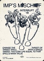 Imp's Mischief