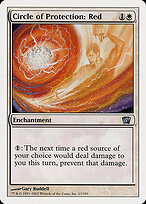Circle of Protection: Red